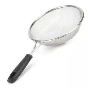 스텐채반 건지개 건지게 뜰채 채망 3호 튀김 거름망 채반 스텐건지기 체망 스텐채망 주방뜰채