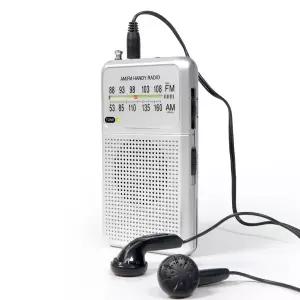지진 재난 낚시 등산 휴대용 미니 스피커 AM FM라디오 효도 미니 효도라디오 CXPR50
