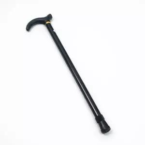 할머니 지팡이 2단 블랙 어르신