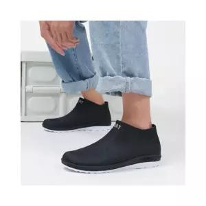 플랫장화 남자장화 방수신발 운동화 스타일 레인슈즈