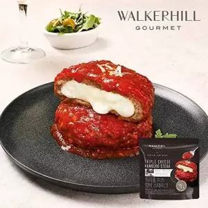 [워커힐]워커힐 트리플치즈 함박 스테이크 180g*5팩