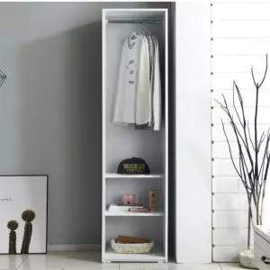 미니멀한 외투걸이행거 자취방옷장