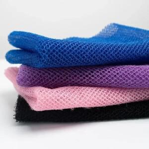 아프리카 메쉬 긴 목욕 바디 엑스 폴리 에이 팅 샤워 스크럽 백 스크러버 피부 매끄러운 뷰티 스킨 워시