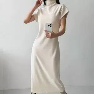 H스타일 OP)기모베일리원피스 겨울 기모 롱원피스 OPS 드레스 데일리룩 빅사이즈  홈웨어