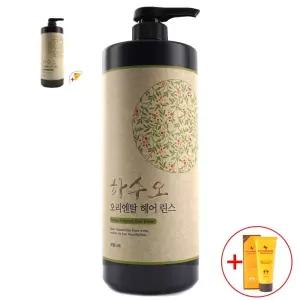 헤어케어 하수오 헤어 대용량 1500ml 린스 하수오
