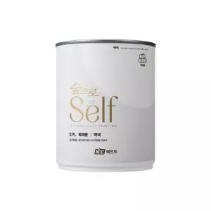 숲으로 셀프 목재페인트 친환경 나무 원목 가구 몰딩 수성 목재용 페인트 0.9L