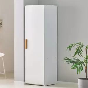 문있는 400X1800 행거형옷장 신혼집행거