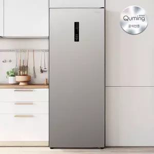 [현대큐밍] 26년형 미니 슬림 소형 스탠드형 168리터 김치냉장고 1도어 KAE116TSME18