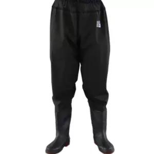 완전 방수 전신 밀폐형 우의 공업용 가슴 바닷가 작업