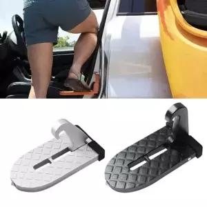 세차 정비 차량용 보조발판겸 구조망치