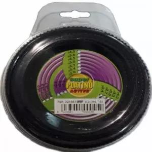 액티브 나일론 줄 3.3mm x 15M 톱니형 전동 엔진 예초기 예초기액세서리