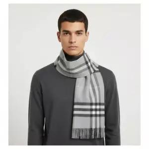 버버리 체크 캐시미어 공용 머플러 8112637 1622777