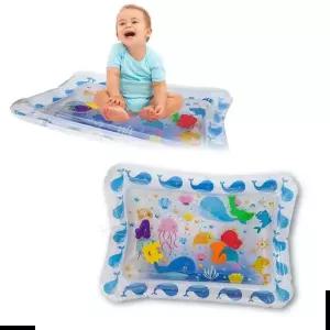 유아용온수매트 물매트 유아 체육 물소리 물고기 징검다리 걷기 매트