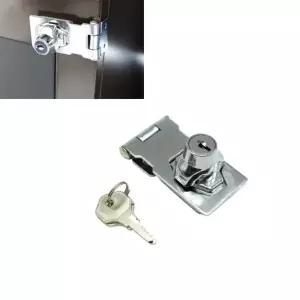 (선택 키걸고리)키 걸고리 걸쇠 서랍장 여닫이 미닫이 문 잠금장치 자물쇠 열쇠