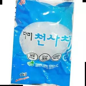 두부 식당용 업소용 다미식품 천사채 대 실온보관 1K