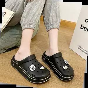 바캉스용품 남여 EVA샌들 아쿠아샌들 스폰지신발