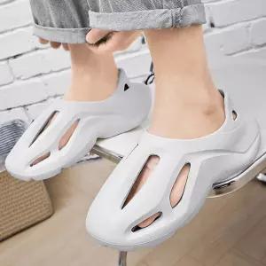 s 남여2여름 시원한 샌들화 ZGAQUA 마마슈 스펀지샌들 남여 쪼리 물놀이 eva 구두 아이슈즈 젤리 바캉스