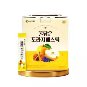 어린이 배도라지즙스틱 도라지청 약도라지청 약50일분