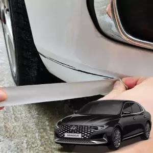 그랜져IG 붙이는 원터치 카페인트 튜닝밴드