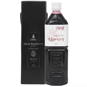 복분자 진액 원액 즙 1L x 1병