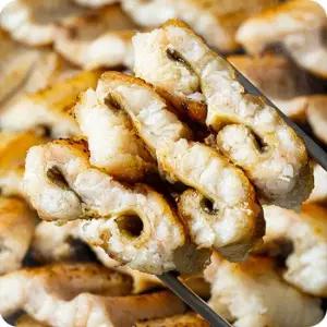 100  국내산 통영 손질 바다장어 2kg 4-6미) 장어구이