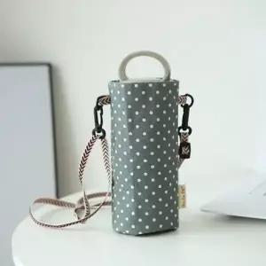 큰손 물병파우치 파우치 가방 등산 물통 주머니 대용량 미니 스포츠 크로스 방수