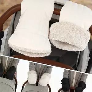 유모차 손잡이 커버 겨울 방한 보온 추위 보호 커버