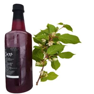 오미자청 1.5L 엑기스 액기스 원액 즙