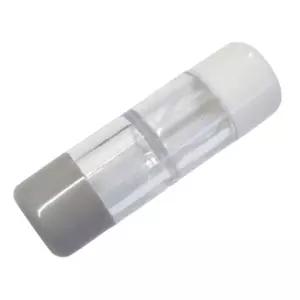 서클렌즈 케이스 밀폐력 좋은 보존액 샘 방지 렌즈통 그레이