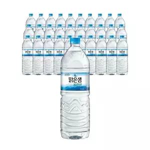 [팔도]팔도 샘물 2L 30입