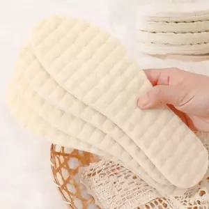 양털깔창 털깔창 발열 보온 방한 꾹꾹 양모인솔