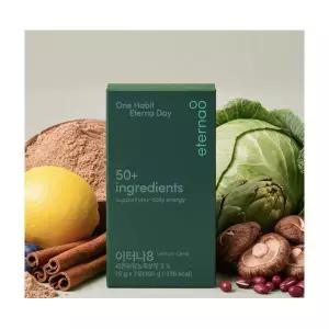 이터나8 항노화 저속노화 면역 비타민 다이어트 건강식품 105g, 2개