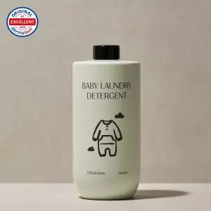 베베르엘 유아세탁세제 / 천연 아기 세탁세제 1,000ml