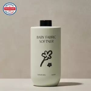 베베르엘 천연 아기 섬유유연제 (신생아섬유유연제)