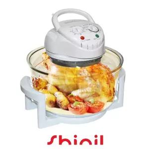 할로겐 광파 12L대용량 오븐렌지 신일120 전기