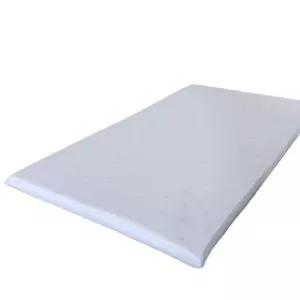 라텍스 베개 패드 조절 메모리폼 여행 통기성보호커버