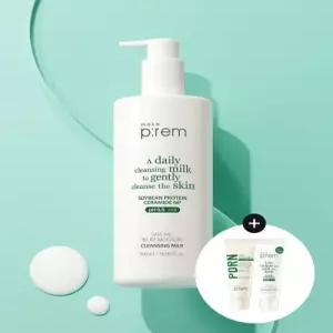 메이크프렘 세이프 미 릴리프 모이스처 클렌징밀크 500ml