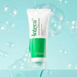 메이크프렘 인테카 수딩 클렌징 폼 150ml