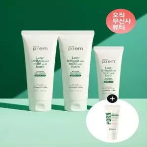 메이크프렘 [SET] 세이프 미 릴리프 모이스처 클렌징 폼 170ml 2개+100ml (총 440ml)