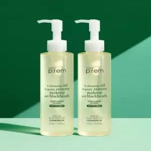 메이크프렘 [2pack]세이프 미 릴리프 모이스처 클렌징 오일 210ml