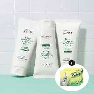 메이크프렘 [3pack] 세이프 미 릴리프 모이스처 클렌징 폼 170ml