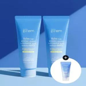 메이크프렘 [2pack/증정] 아미노 리프레시 클렌징 밤 100ml