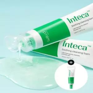 메이크프렘 [증정][2pack] 인테카 수딩 클렌징 폼 150ml