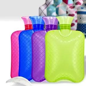 겨울 보온 휴대 용 물 주머니 찜질 핫 팩 커버 세트 (KYR-WF8C2B0)