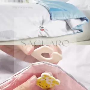 SG 시트 고정 버클 밀림방지집게 쇼파패드고정 침대보핀