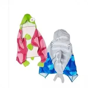 스테판조셉 키즈 어린이 유아동 후드 목욕 수건 비치 타월