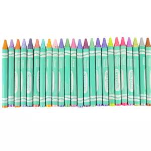 MDD 크레욜라 파스텔크레용 채색놀이