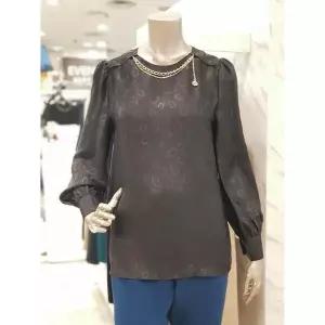 [미니멈] 세이브존01 프린트 블라우스 MYAAWB2360 (32777717)