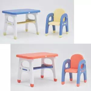 집중력향상 바른자세 유아책상n의자set 아기테이블 한글공부 추천 독서습관