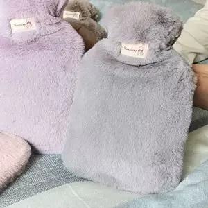 휴대 용 보온 온수 물 주머니 핫 찜질 팩 커버 세트 (KYR-WF861F2)